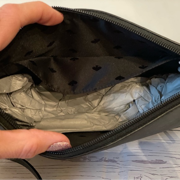 Kate spade HOLIDAY crossbody purse NEW - Picture 3 of 7